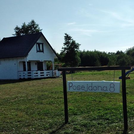 Domek Arkadia Gąski 外观 照片