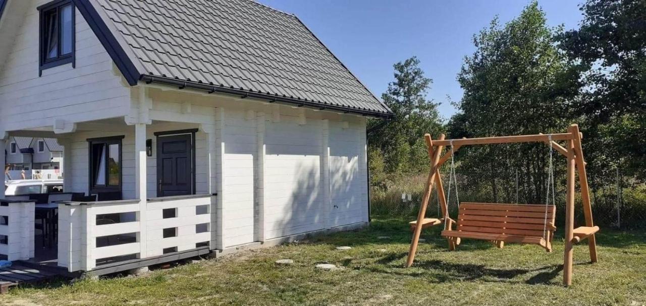 Domek Arkadia Gąski 外观 照片